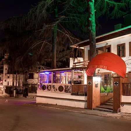 Nizam Butik Büyükada Otel 3*