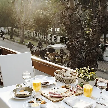 Nizam Butik Büyükada 3* Adalar