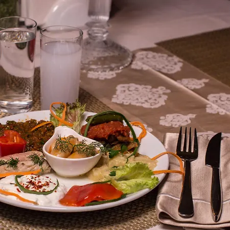 Nizam Butik Bueyuekada Hotel 3*