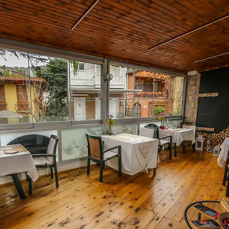 Otel Nizam Butik Büyükada Adalar