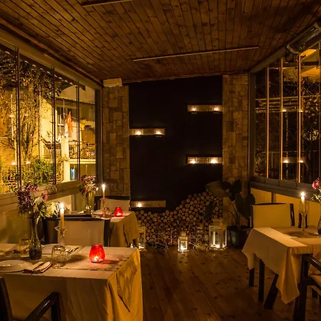 Nizam Butik Büyükada Otel Adalar