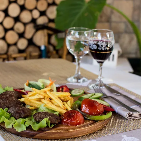 Otel Nizam Butik Büyükada Adalar