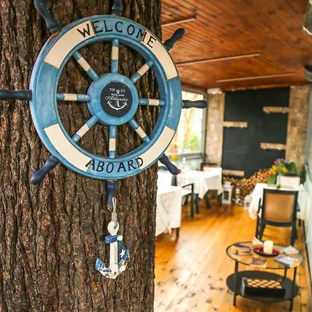 Nizam Butik Büyükada 3*