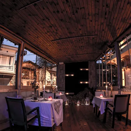 Nizam Butik Büyükada Otel Adalar