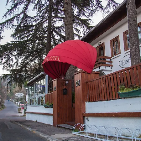 Nizam Butik Büyükada Otel 3*