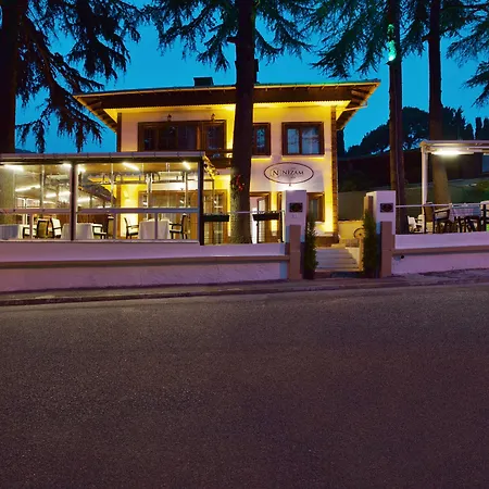 Nizam Butik Büyükada