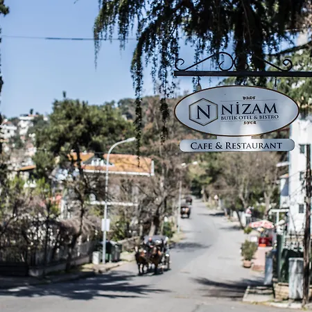 Nizam Butik Büyükada 3*