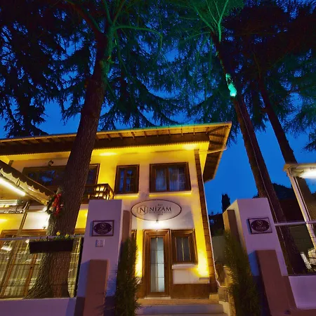 Nizam Butik Büyükada 3* Adalar