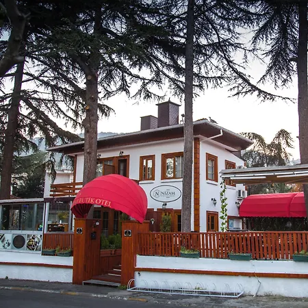 Nizam Butik Büyükada 3* Adalar