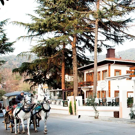 Nizam Butik Büyükada 3*