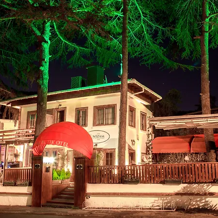 Nizam Butik Büyükada