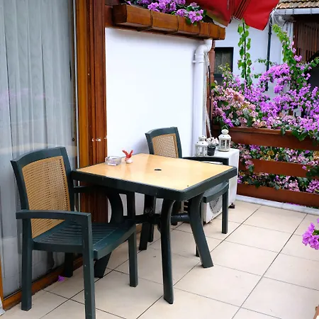 Nizam Butik Büyükada 3* Adalar