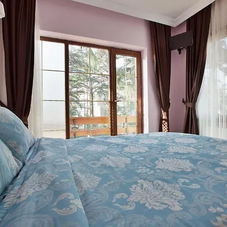 Hotel Nizam Butik Bueyuekada Adalar