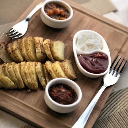 Nizam Butik Bueyuekada מלון