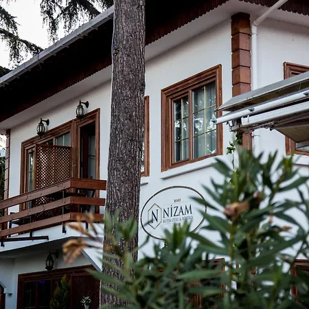 Nizam Butik Bueyuekada Hotel 3*