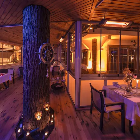 Nizam Butik Bueyuekada Hotel 3*