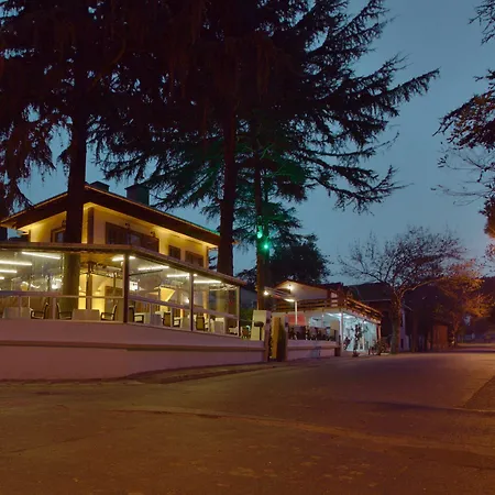 Nizam Butik Bueyuekada Hotel 3*