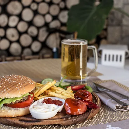 Nizam Butik Bueyuekada Hotel 3*