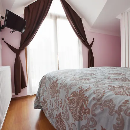 Nizam Butik Büyükada 3* Adalar