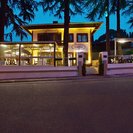 Nizam Butik Bueyuekada Hotel Adalar
