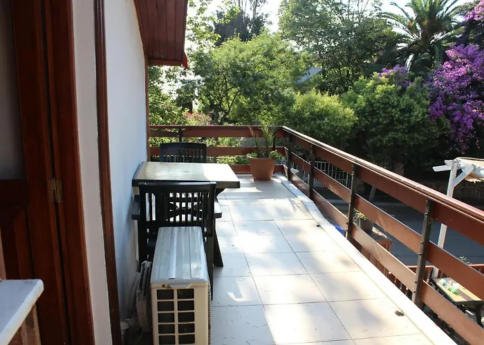 Szálloda Nizam Butik Bueyuekada