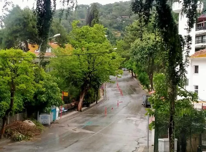 Szálloda Nizam Butik Bueyuekada Adalar