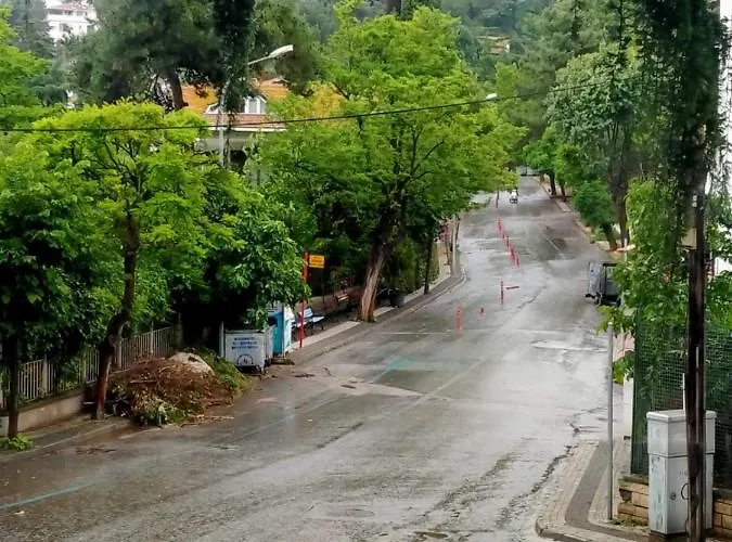 Szálloda Nizam Butik Bueyuekada Adalar