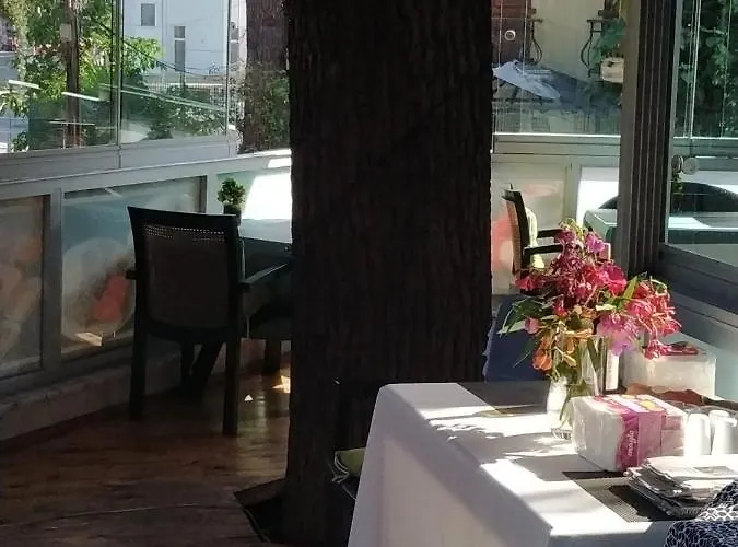 Nizam Butik Bueyuekada Szálloda