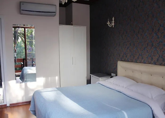 Szálloda Nizam Butik Bueyuekada