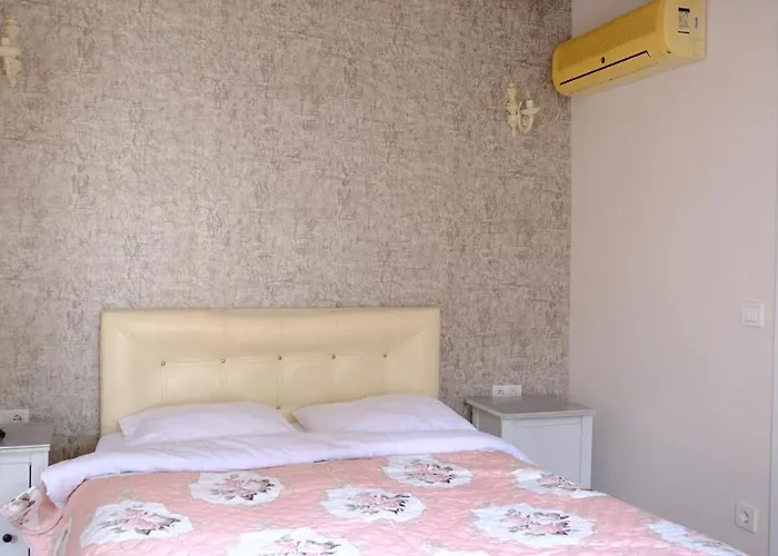 Szálloda Nizam Butik Bueyuekada