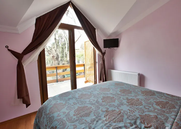 Szálloda Nizam Butik Bueyuekada 3*