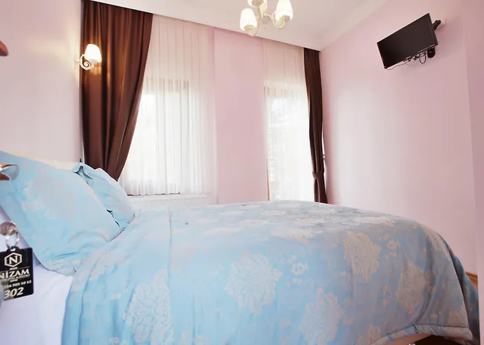 Nizam Butik Bueyuekada