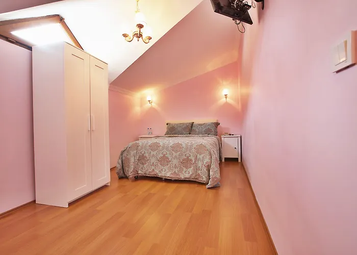 Nizam Butik Bueyuekada Szálloda