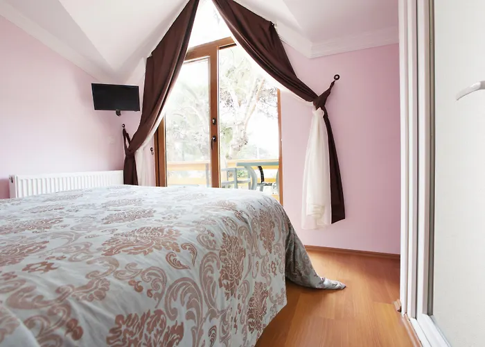 Nizam Butik Bueyuekada Szálloda