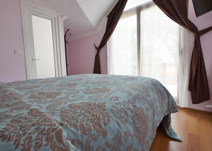 Szálloda Nizam Butik Bueyuekada Adalar