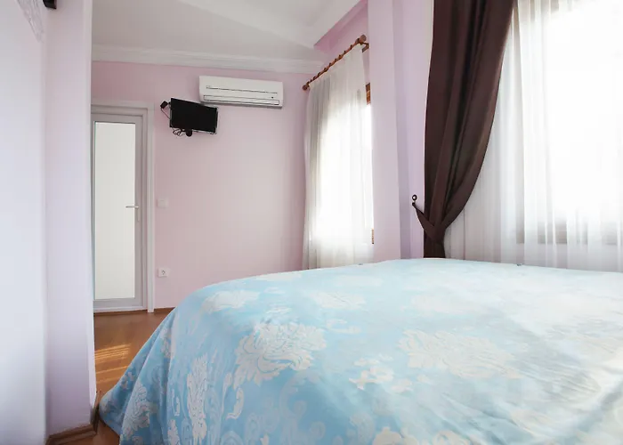 Szálloda Nizam Butik Bueyuekada 3*