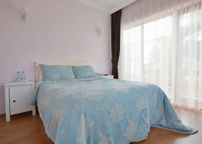 Szálloda Nizam Butik Bueyuekada