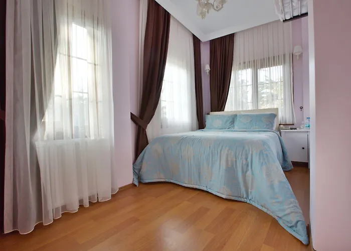 Szálloda Nizam Butik Bueyuekada