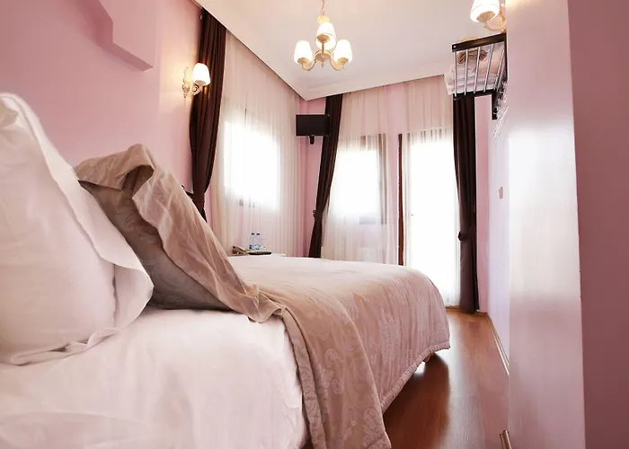 Nizam Butik Bueyuekada Szálloda 3*