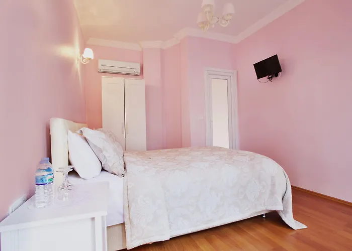 Nizam Butik Bueyuekada 3* Adalar