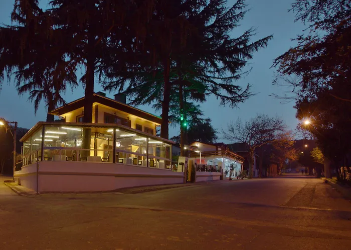 Nizam Butik Bueyuekada Szálloda 3*