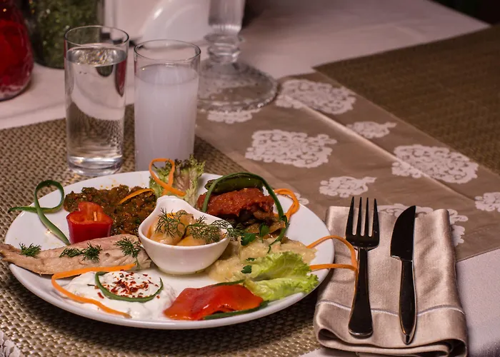 Nizam Butik Bueyuekada Szálloda 3*