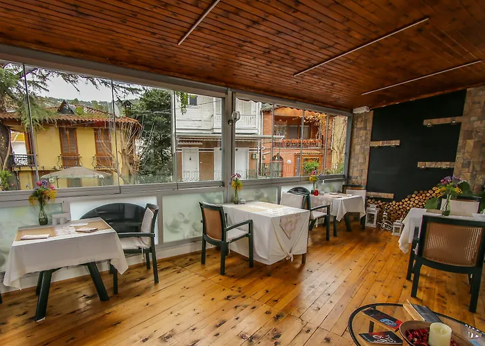 Szálloda Nizam Butik Bueyuekada Adalar