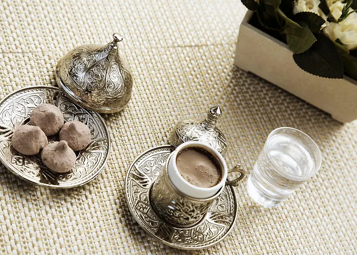 Nizam Butik Bueyuekada Szálloda