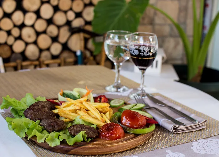 Szálloda Nizam Butik Bueyuekada Adalar