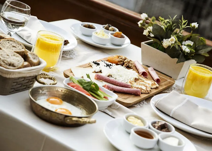 Szálloda Nizam Butik Bueyuekada Adalar