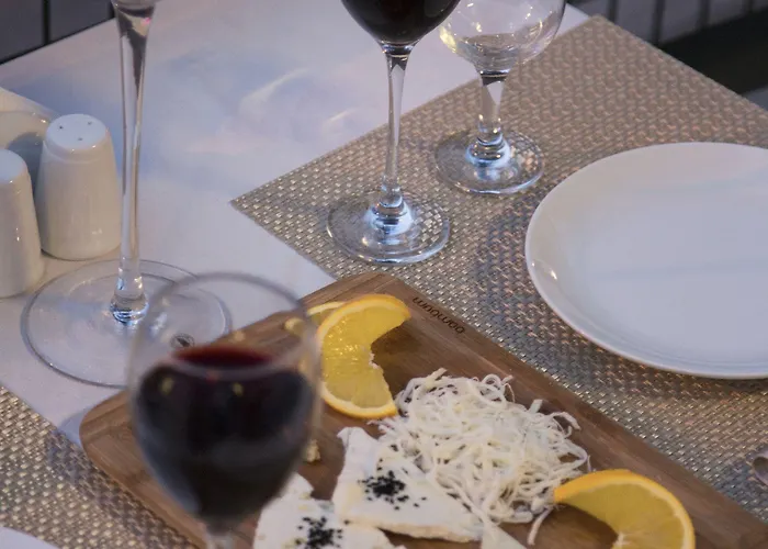 Nizam Butik Bueyuekada Szálloda