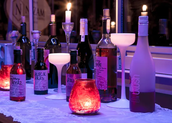 Nizam Butik Bueyuekada Adalar