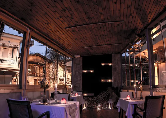 Nizam Butik Bueyuekada Szálloda Adalar