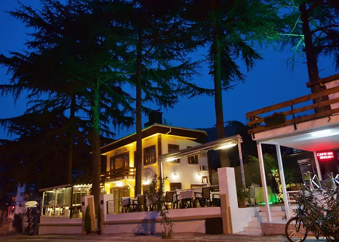 Szálloda Nizam Butik Bueyuekada Adalar